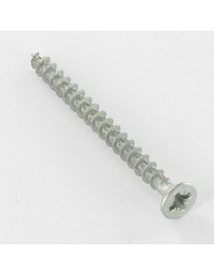 Tornillo Spax cabeza fresada/testa svasat Pozi PZ4 5X60...