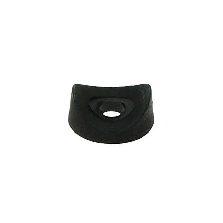 1 x Arandela 8.3X32X12 para Tubo 30 con 34 nylon nero