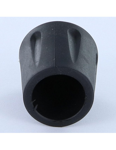 1 x Conector redondo envolvente caucho...