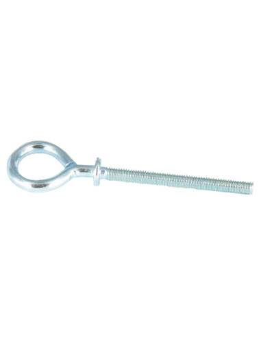 1 x Tornillo de ojo metales con reborde 6X70...