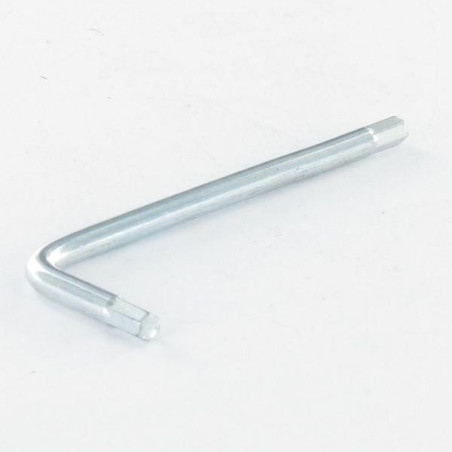 1 x Llave allen 6 lados de 4 longitud 66