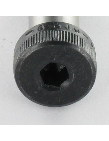 1 x Cabezas tornillos llave de 6 M10/16 12X100...