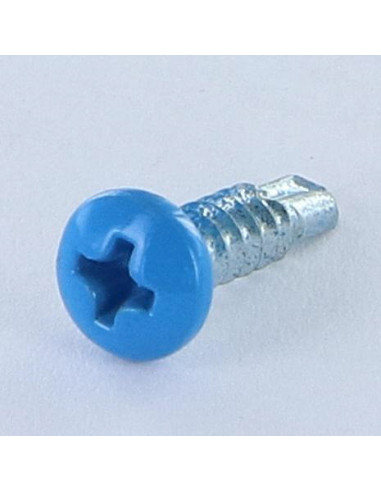 1 x Tornillo autoperforante cabeza cilíndrica...