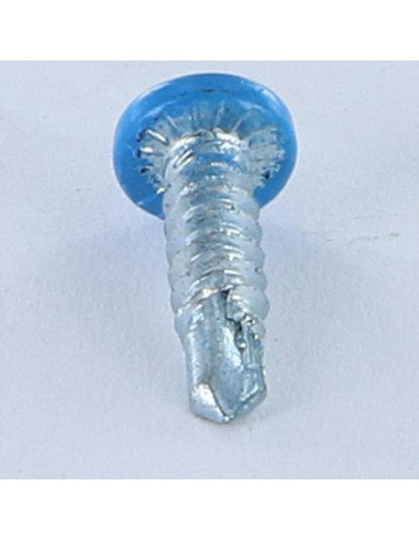 1 x Tornillo autoperforante cabeza cilíndrica...