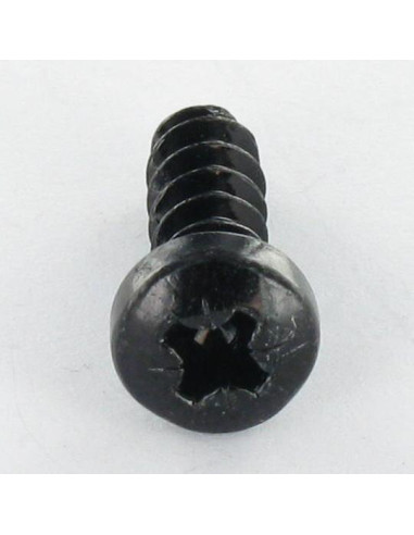 1 x Tornillo pvc cabeza cilíndrica abombada...