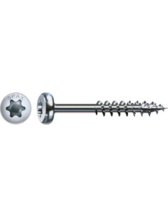 Spax Tornillo madera cabeza redonda T-STAR+ TORX T30...
