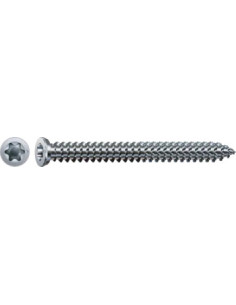 Spax Tornillo para CHASIS PVC 7.5X100 TORX T30 WIROX