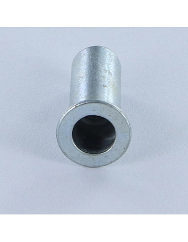1 x Tuerca remachable cabeza plana ciego M5X18...