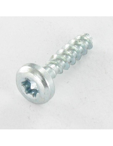 1 x Tornillo madera aglomerado cabeza redonda...