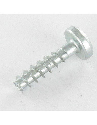 1 x Tornillo madera aglomerado cabeza redonda...