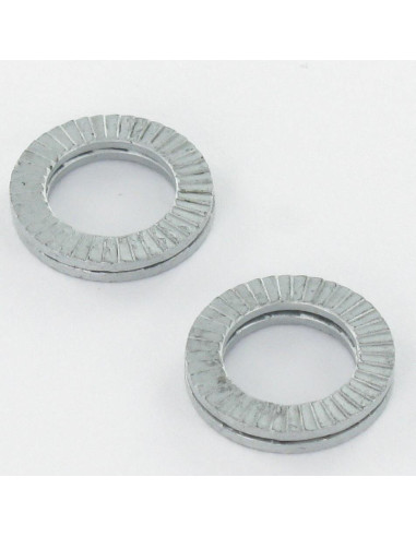 1 x Arandela NORD-LOCK ® Acero bruto DELTA...