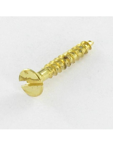 1 x Tornillo madera aglomerado cabeza...