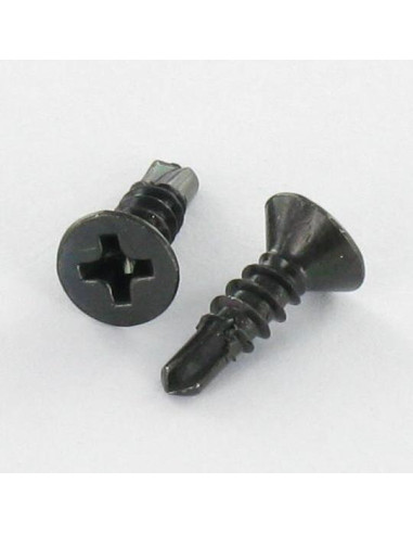 1 x Tornillo autoperforante cabeza...