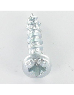 Tornillo Spax cabeza redonda Pozi PZ4 5X50 WIROX 2