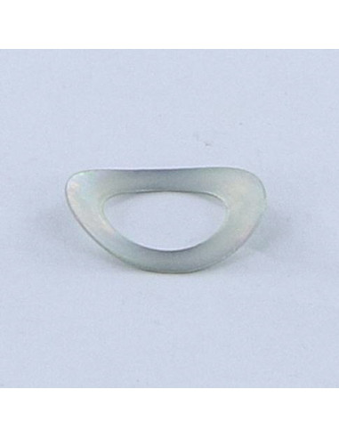 1 x Arandela ONDUFLEX M12 Acero cincado blanco...