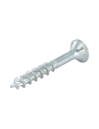 1 x Tornillo Spax cabeza fresada/testa svasat...