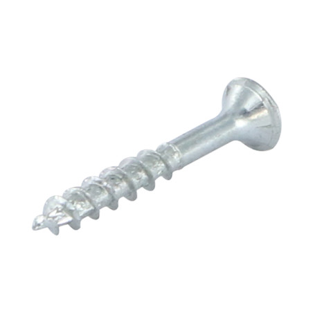 1 x Tornillo Spax cabeza fresada/testa svasat Pozi PZ4 5X45 roscado en 30 roscado parcial WIROX