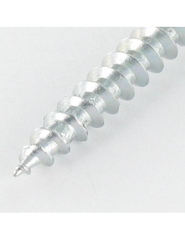 1 x Tornillo madera aglomerado VBA3 cabeza...