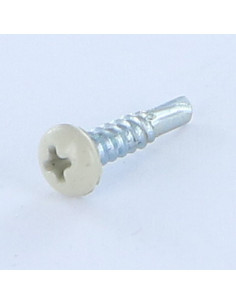 Tornillo autoperforante cabeza cilíndrica abombada...