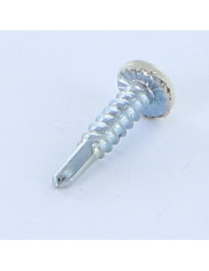 Tornillo autoperforante cabeza cilíndrica abombada... 2