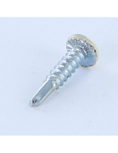 1 x Tornillo autoperforante cabeza cilíndrica...