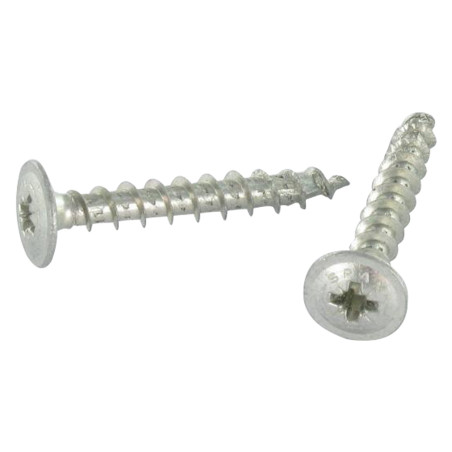 1 x Tornillo Spax cabeza plana Pozi 4.5X45 WIROX