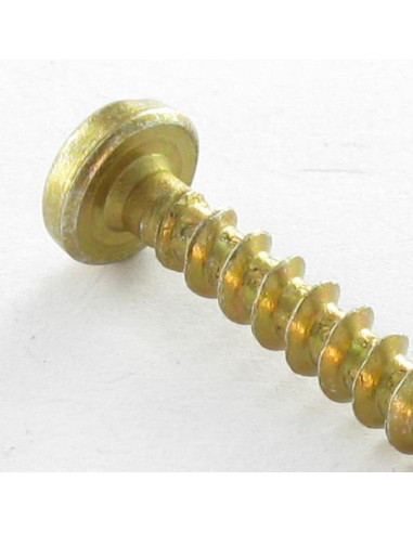 1 x Tornillo madera aglomerado VBA3 cabeza...