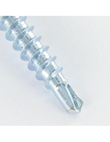 1 x Tornillo autoperforante cabeza hexagonal...