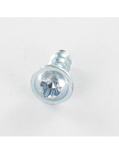 1 x Tornillo pvc poelier cabeza redonda ancha...