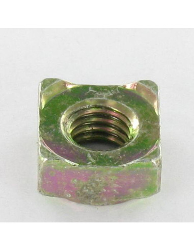 1 x Tuerca cuadrada para soldar M8 14X14X6.5...