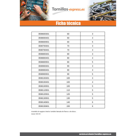 1 x Arandela/disco sin orificio 100X3 Acero bruto