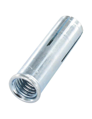 1 x Taco para clavar Fischer EAII M10X40 Acero...