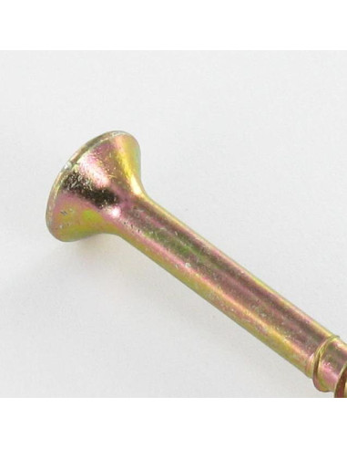 1 x Tornillo Spax cabeza fresada/testa svasat...