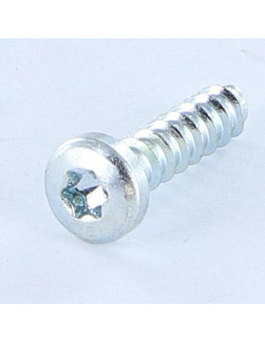1 x Tornillo pvc TRILOBE cabeza cilíndrica...