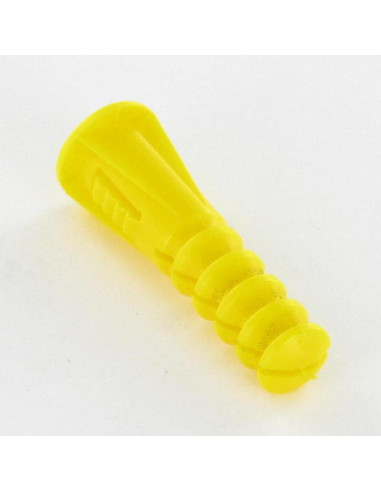 1 x Taco con reborde RAM RC 7X30 Amarillo