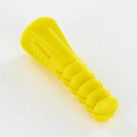 1 x Taco con reborde RAM RC 7X30 Amarillo