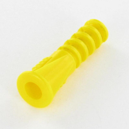 1 x Taco con reborde RAM RC 7X30 Amarillo