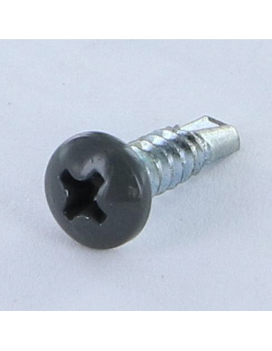 1 x Tornillo autoperforante cabeza cilíndrica...
