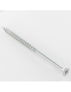 Tornillo Spax cabeza fresada/testa svasat Pozi PZ4 5X100...
