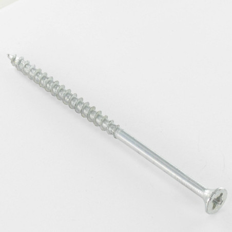1 x Tornillo Spax cabeza fresada/testa svasat Pozi PZ4 5X100 WIROX