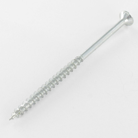1 x Tornillo Spax cabeza fresada/testa svasat Pozi PZ4 5X100 WIROX