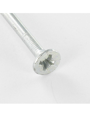 1 x Tornillo Spax cabeza fresada/testa svasat...