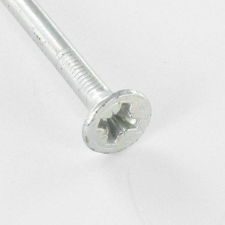 1 x Tornillo Spax cabeza fresada/testa svasat Pozi PZ4 5X100 WIROX