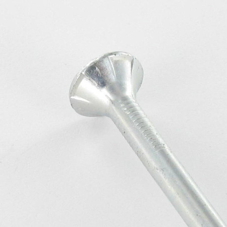 1 x Tornillo Spax cabeza fresada/testa svasat Pozi PZ4 5X100 WIROX