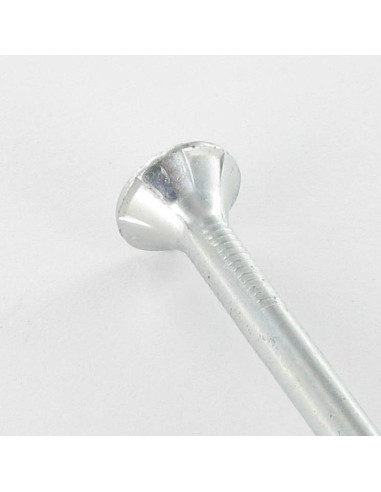 1 x Tornillo Spax cabeza fresada/testa svasat...
