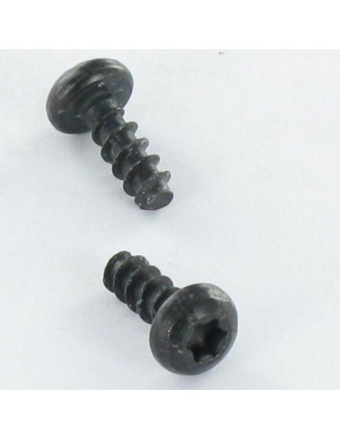 1 x Tornillo madera aglomerado cabeza redonda...