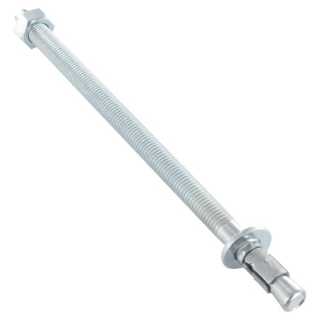 1 x Fischer Anclaje FISCHER FBN II 10X146 roscado en 106 Acero cincado blanco