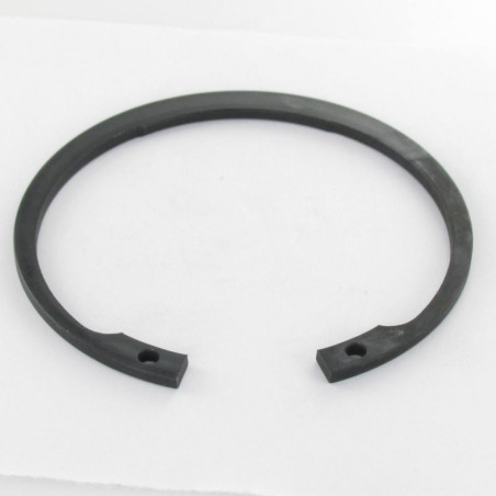 1 x Circlip interior taladrar diámetro 105 Acero bruto