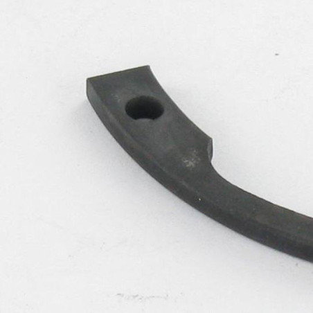 1 x Circlip interior taladrar diámetro 105 Acero bruto