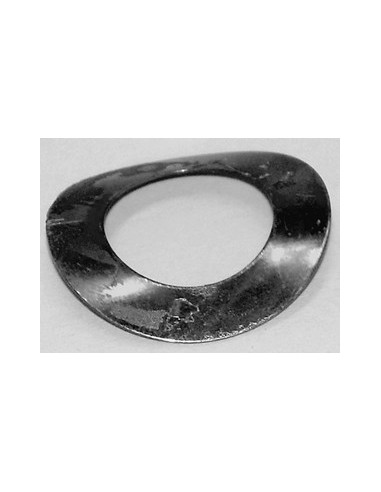 1 x Arandela ONDUFLEX M12 Acero bruto Tipo con...